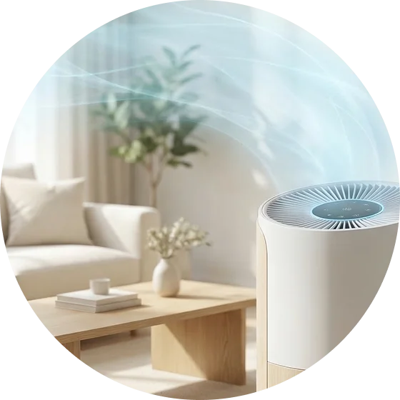 фильтрация воздуха