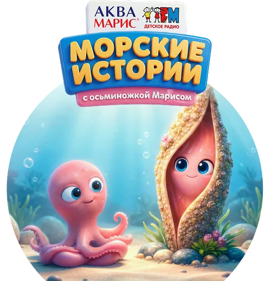 осьминожка Марис