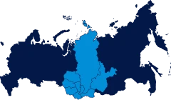Сибирский федеральный округ