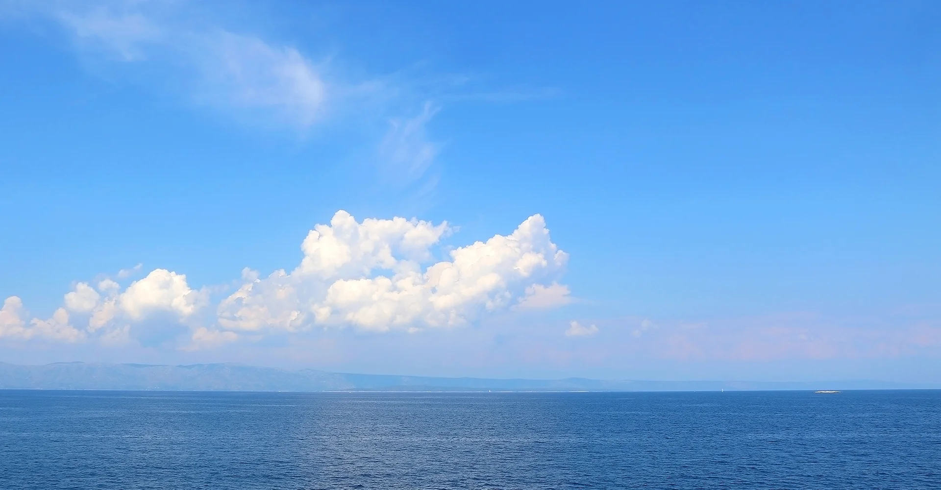 море фон