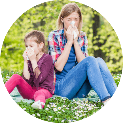 Какие осложнения могут быть у аллергического насморка?