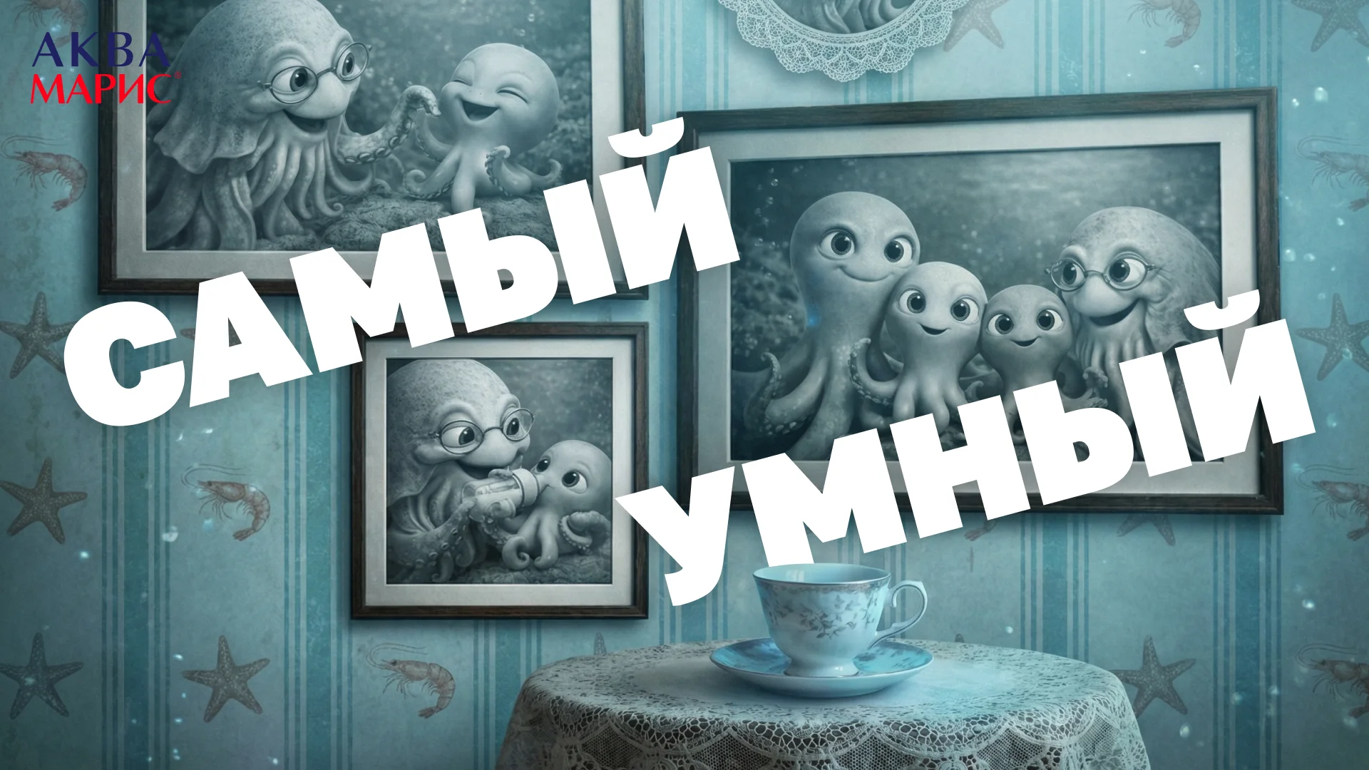 Самый умный