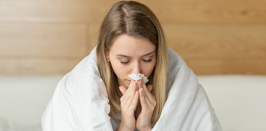 лечение гайморита в домашних условиях