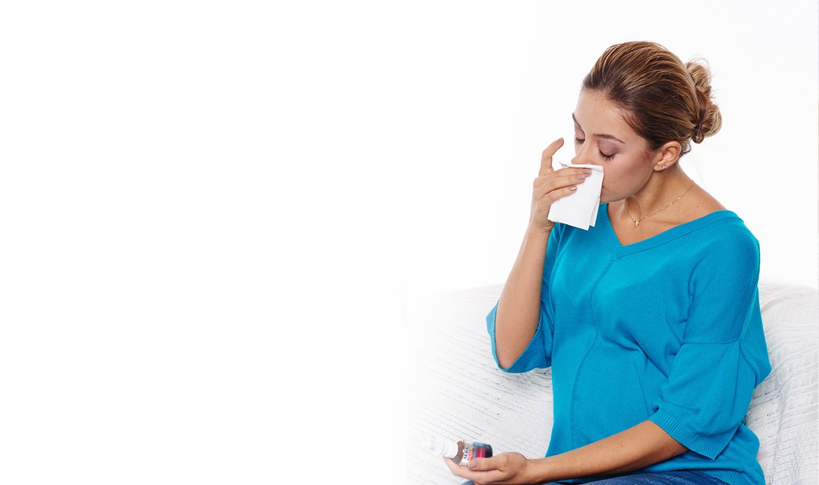 Простудилась по-женски: симптомы и способы их устранения